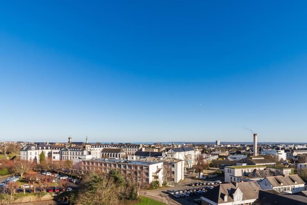 Spacieux Appartement Vue Sur Mer - Saint-Brieuc Exterior photo